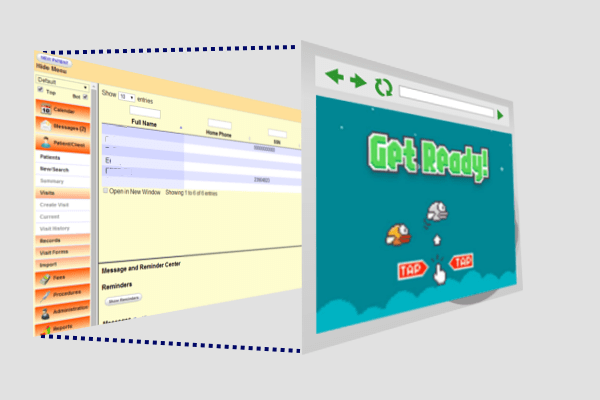 Clickjacking Illustrated