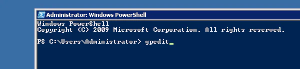 gpedit