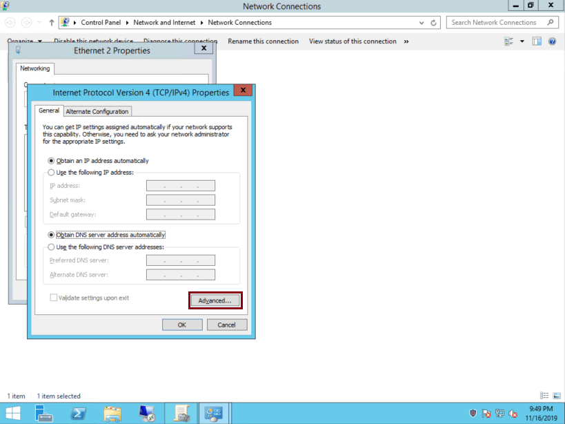 Internet Protocol Version 4