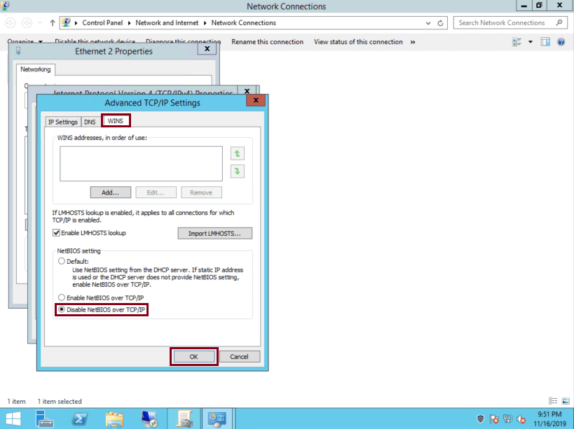 advanced tcp ip settings wins