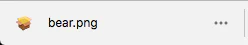 Chrome's Download Bar