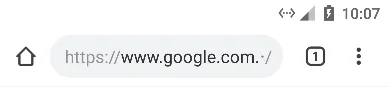 URL Spoof