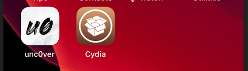 cydia installed