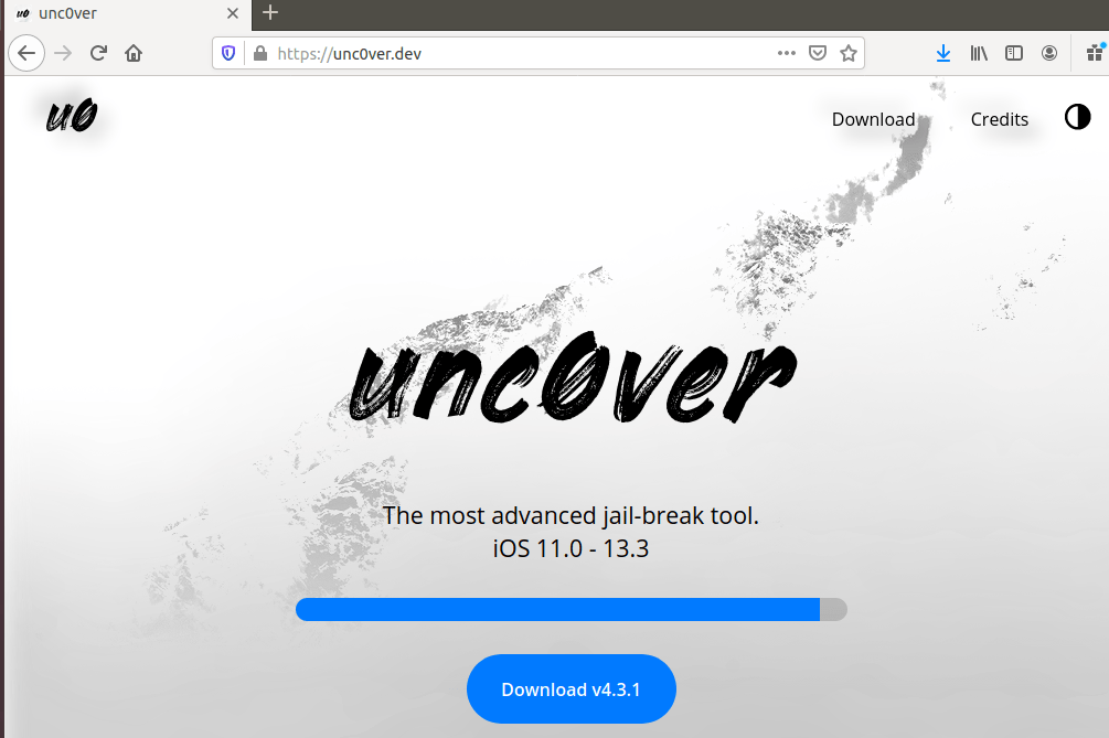 unc0ver jailbreak site