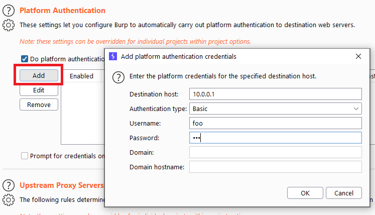 Basic Auth Pentesting with Burpsuite