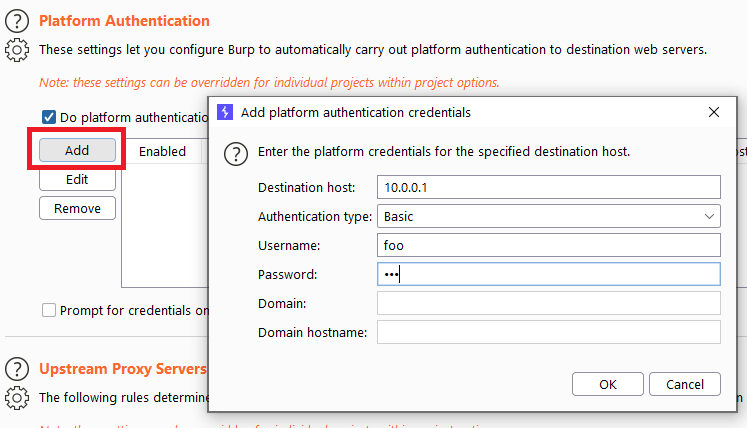 Basic Auth Pentesting with Burpsuite